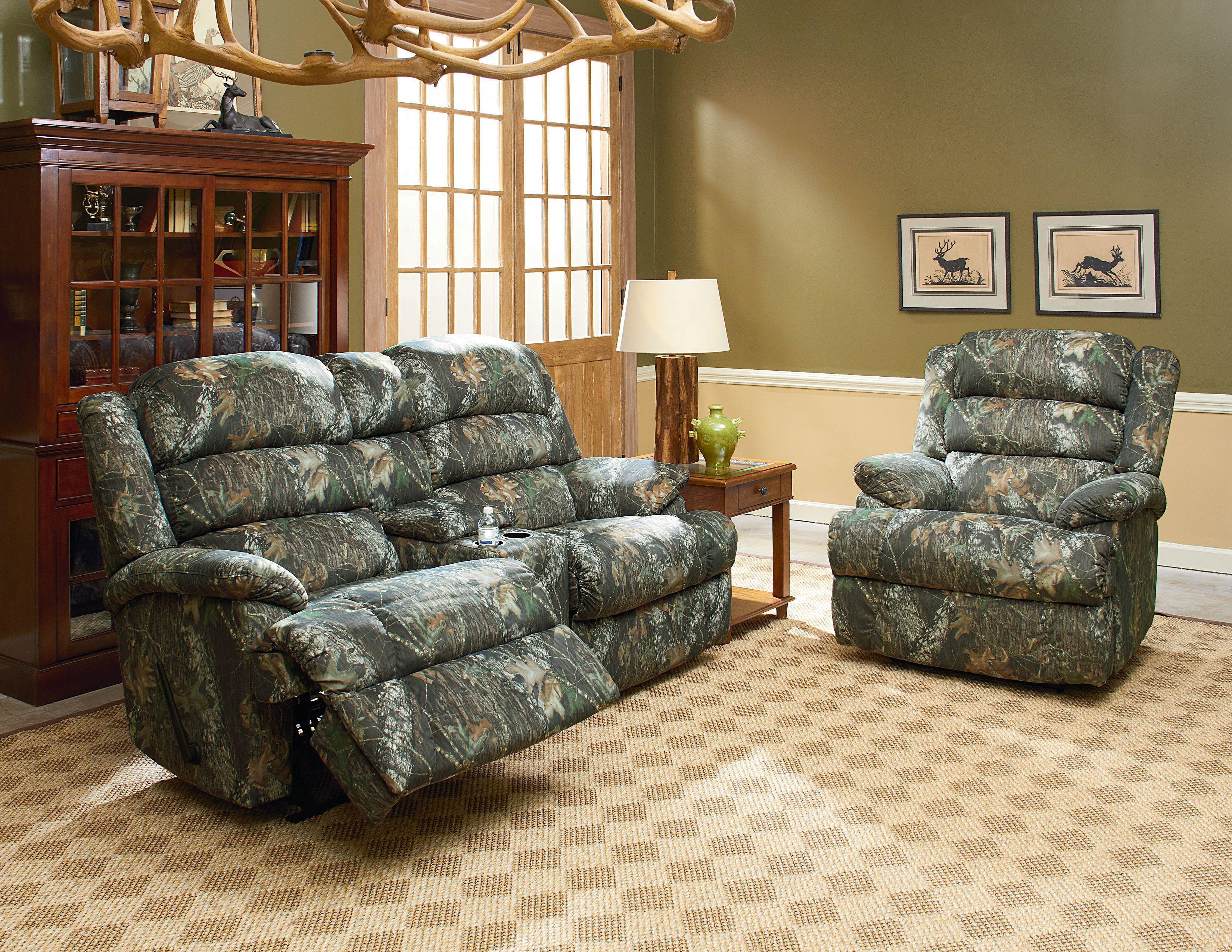 Lane Knox ComfortKing® Big and Tall Rocker Recliner AHFA Three Way
